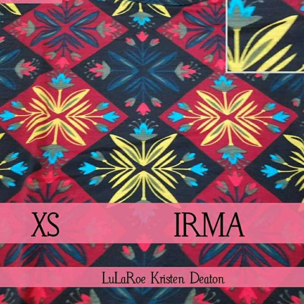 LuLaRoe Irma